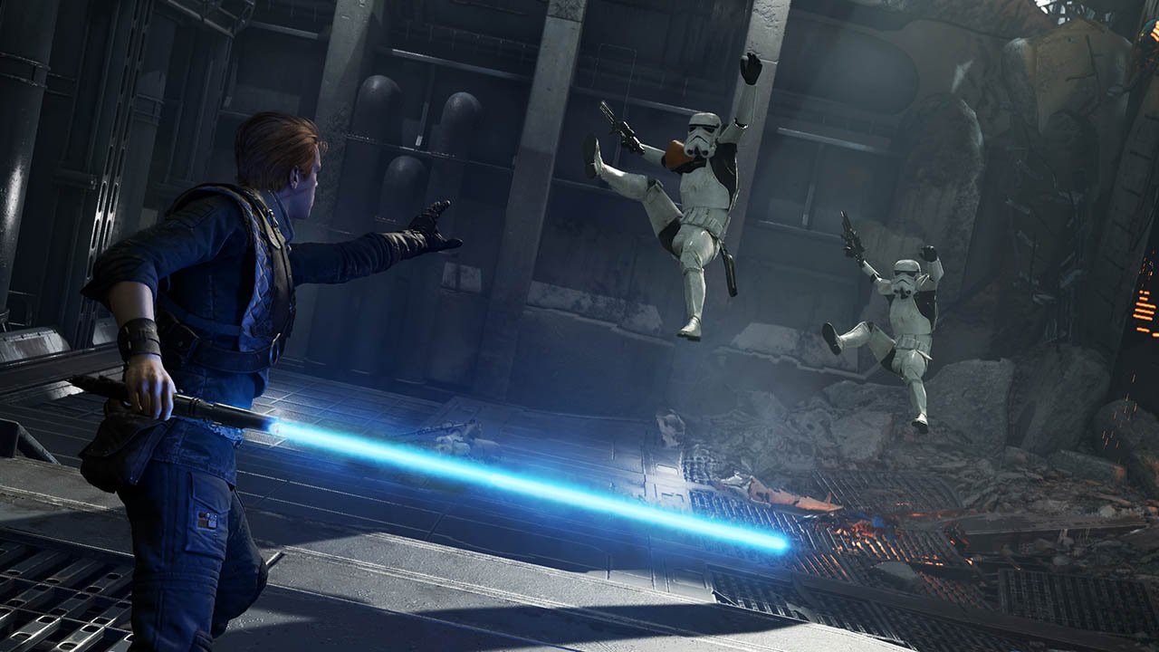 Jedi: Fallen Order Is Perhaps The Finest Of The Modern-Era Star Wars Games, With Great Narrative And Gameplay.
