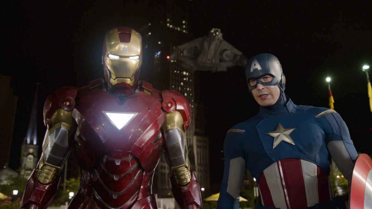 10 Things To Know About Iron Man