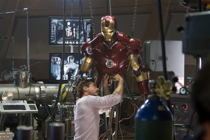 10 Things To Know About Iron Man