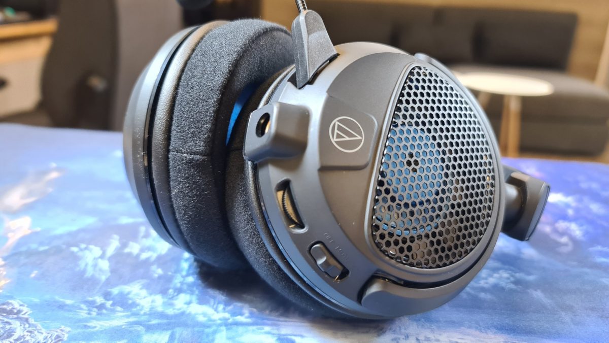ATH-GDL3 Gaming Headset Review 5