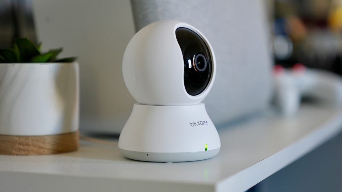 Blurams Dome Lite 2 Security Camera Review 1