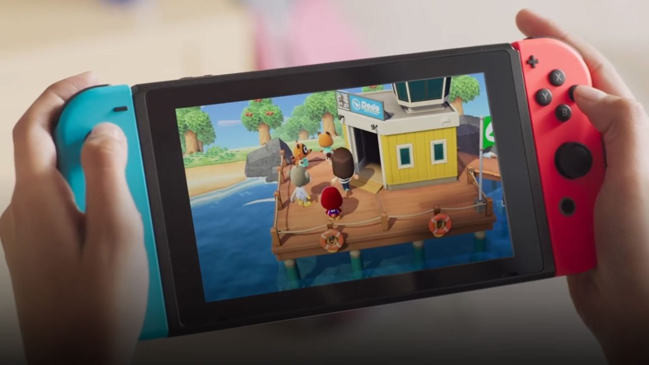 Five Years Later, Nintendo Switch Still Feels New