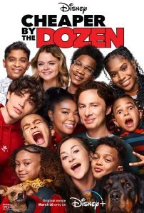 Cheaper by the Dozen (2022) Review 3