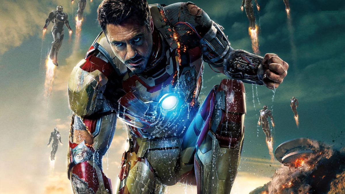 10 Things to Know About Iron Man 12