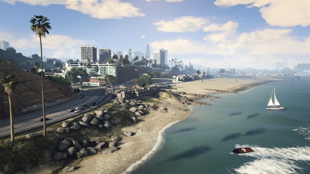 Grand Theft Auto V And Gta Online (2022) Review 7