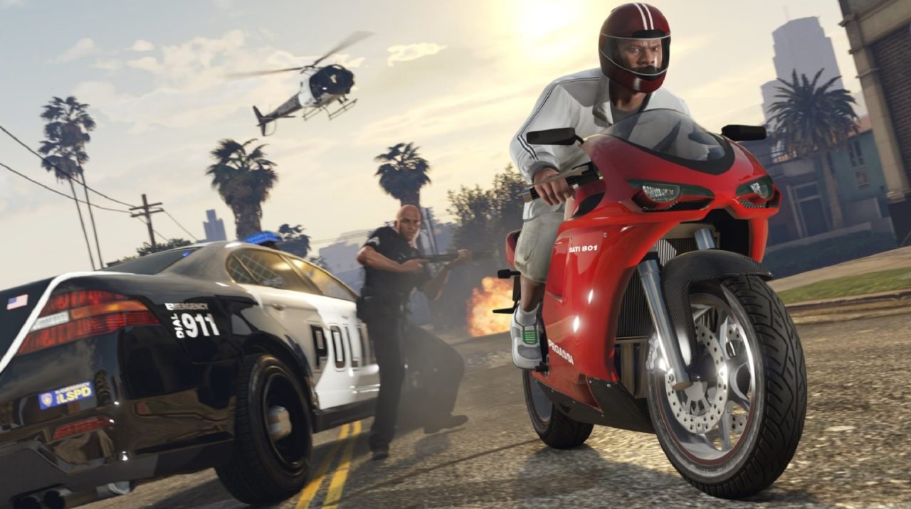 Grand Theft Auto V And Gta Online (2022) Review 8