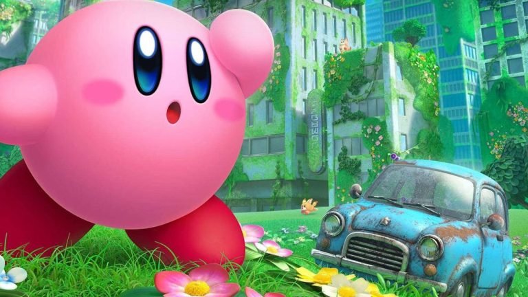 Kirby and the Forgotten Land (Nintendo Switch) Review