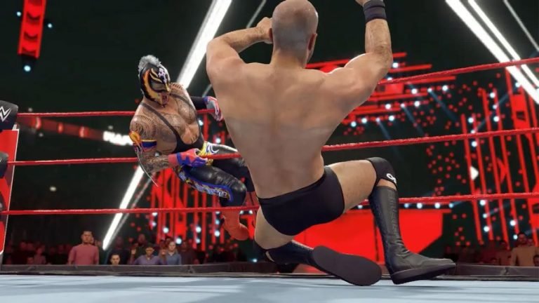 WWE 2K22 (Xbox Series X) Review