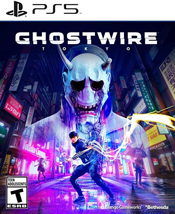 Ghostwire: Tokyo (PS5) Review