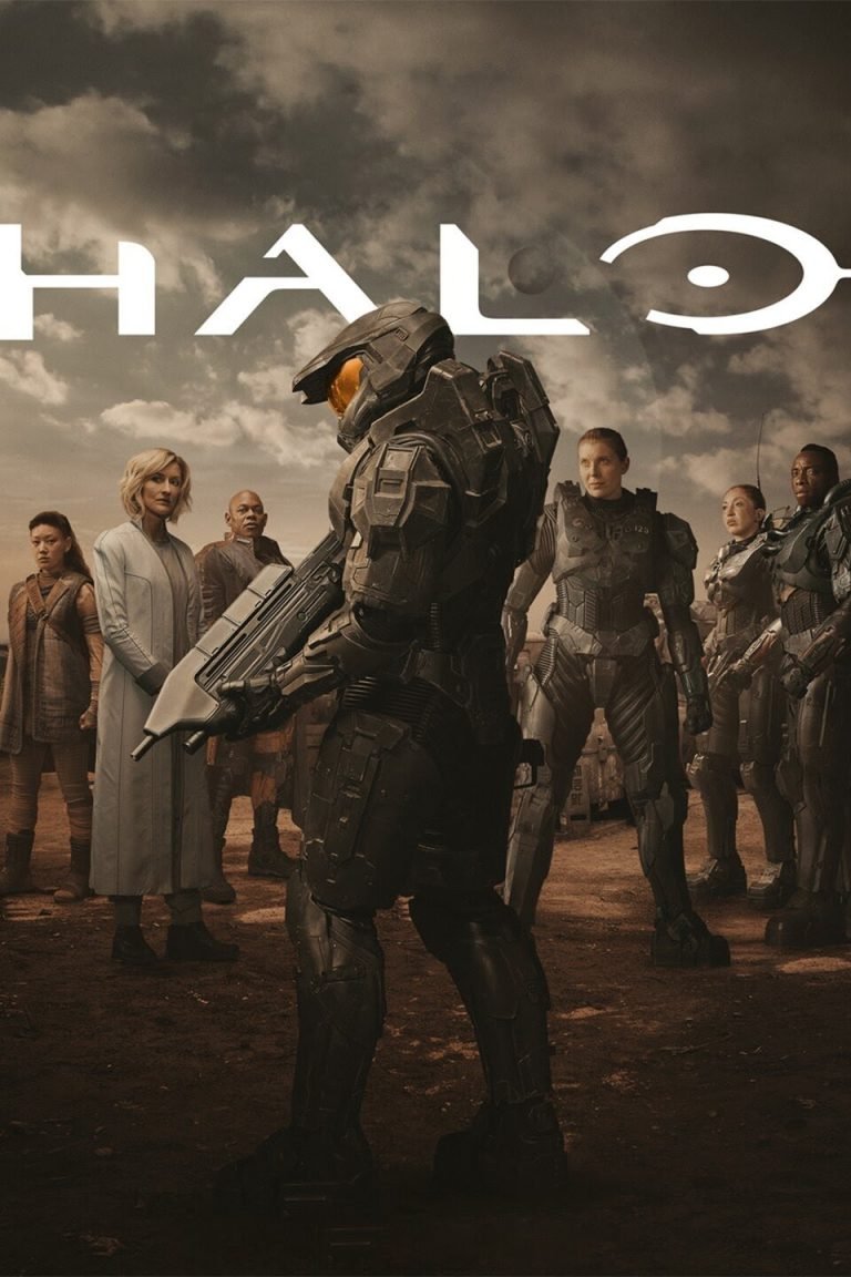 Halo (Series) Review