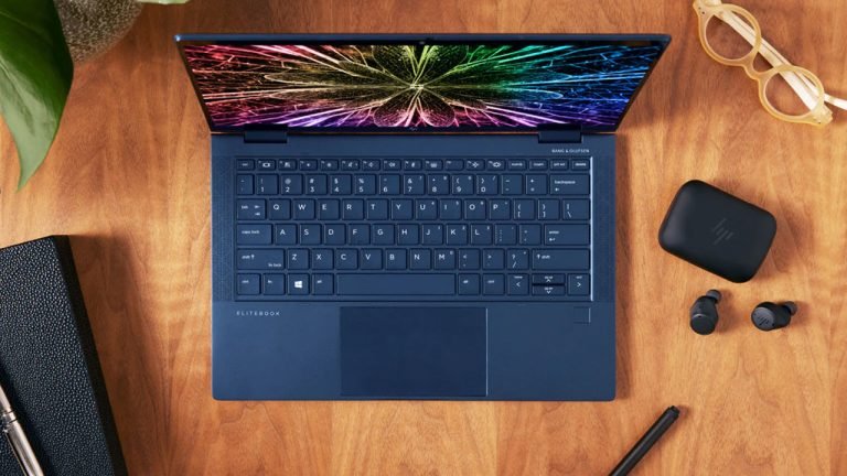 HP Elite Dragonfly G2 Notebook Review
