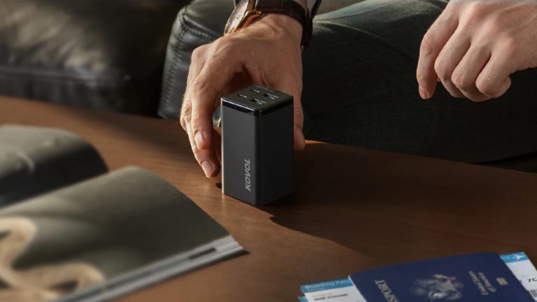 KOVOL Sprint Charger Review 1