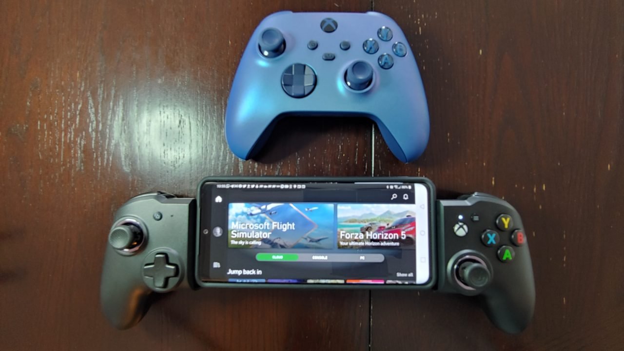 Nacon Rig Mg-X Pro Wireless Mobile Controller Review 5
