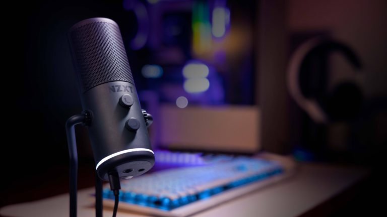 NZXT Capsule Microphone Review