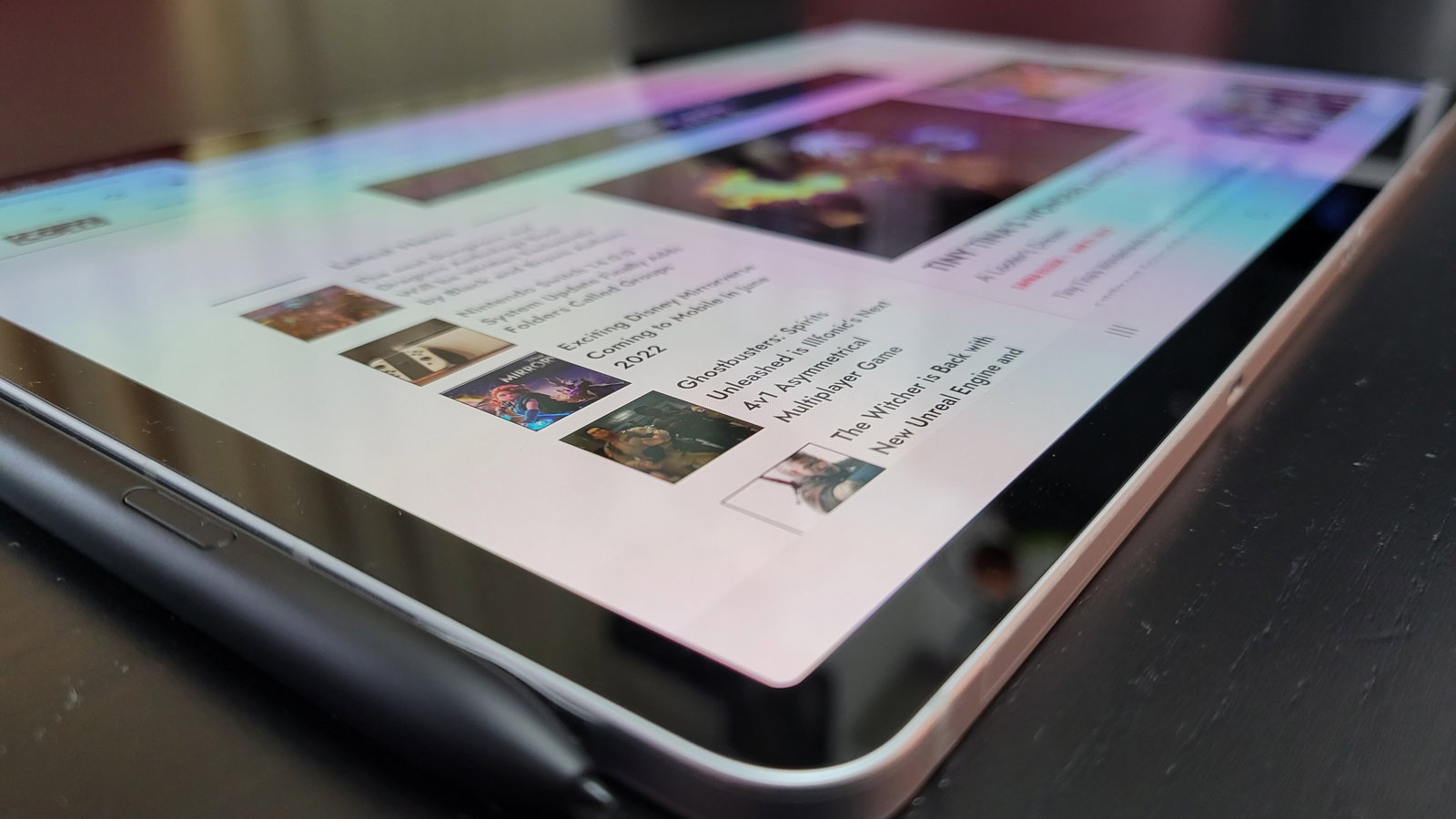 Samsung Galaxy Tab S8+ Review - CGMagazine