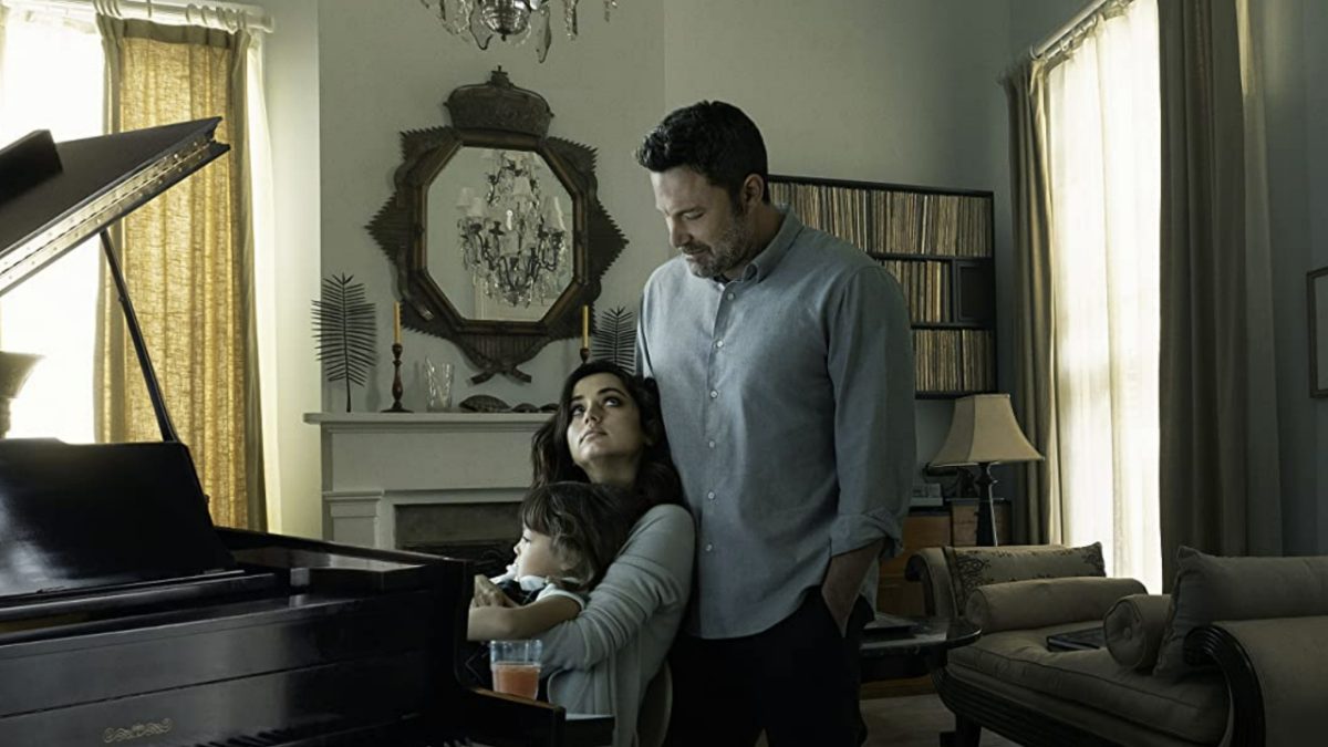 Deep Water (2022) Review 1