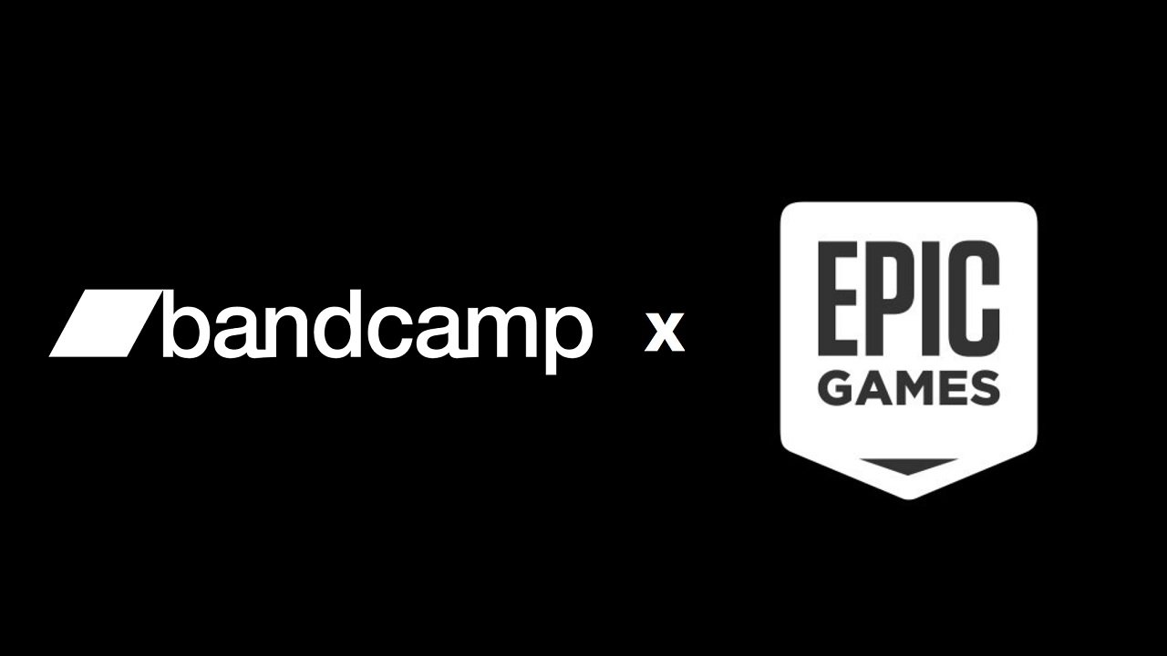 Bandcamp is Joining Epic Games