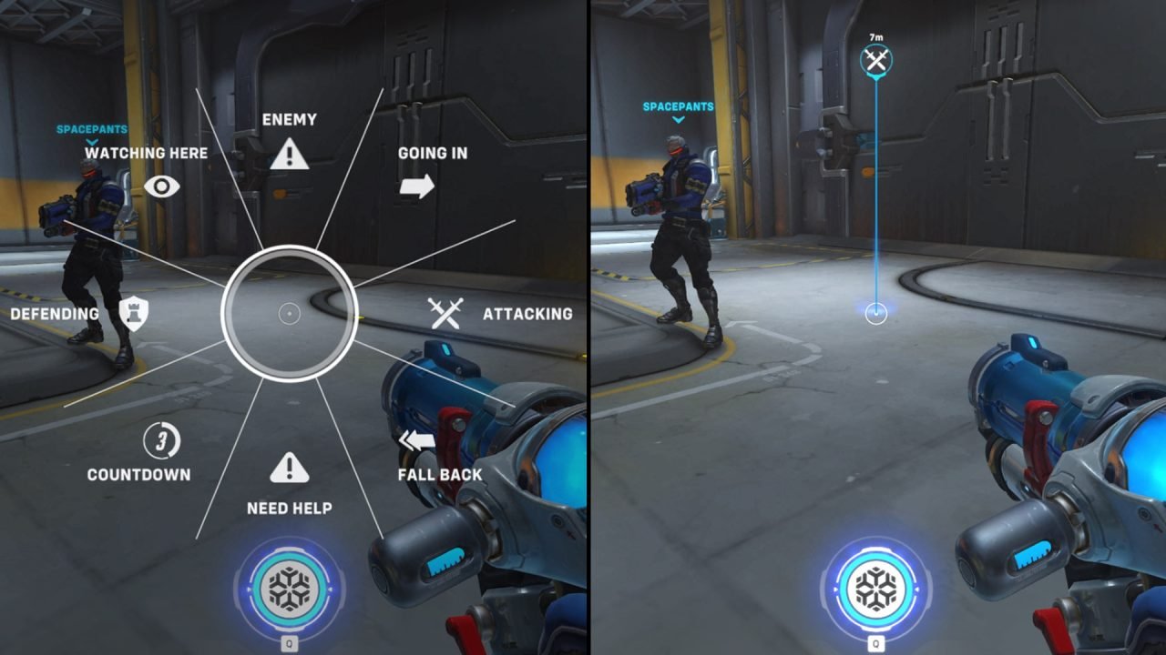 Blizzard’s Overwatch 2 New Ping System May Be Overpowered 2