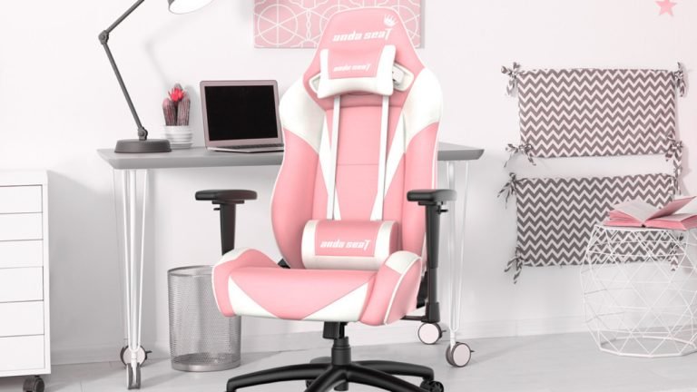 Celebrate International Women’s Day with Huge Savings on a Range of Anda Seat Gaming Chairs