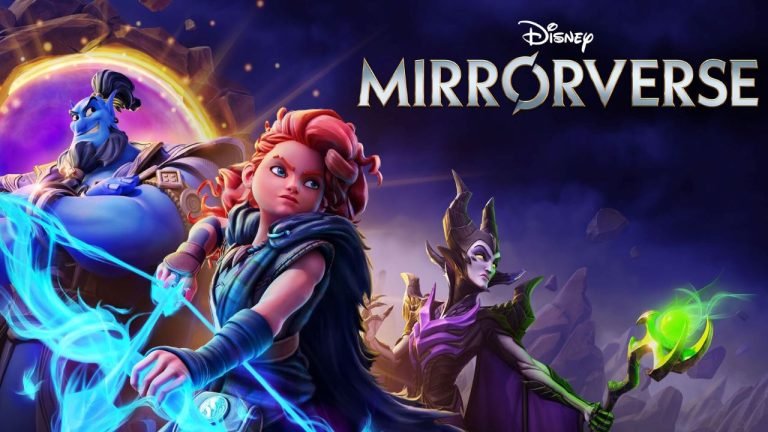 Exciting Disney Mirrorverse Coming to Mobile In June 2022