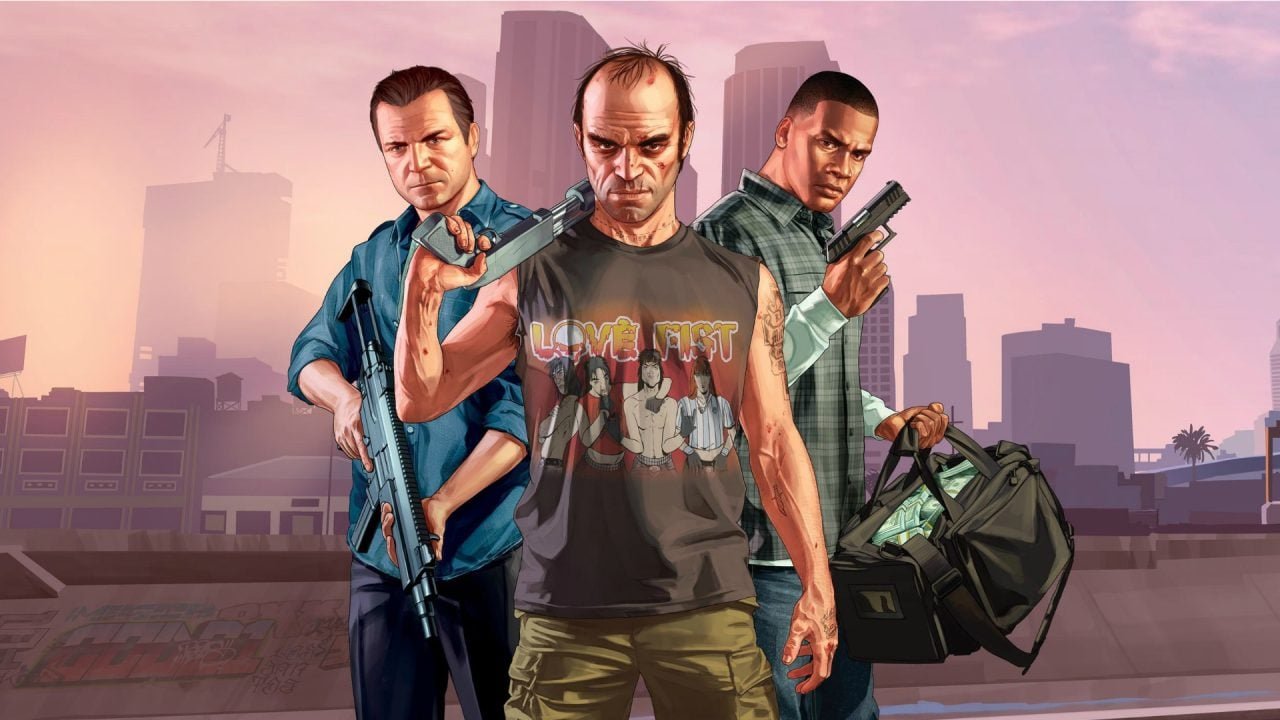 GTA V Next Gen Discounted Pricing Announced, Cheaper for PS+ Subscribers