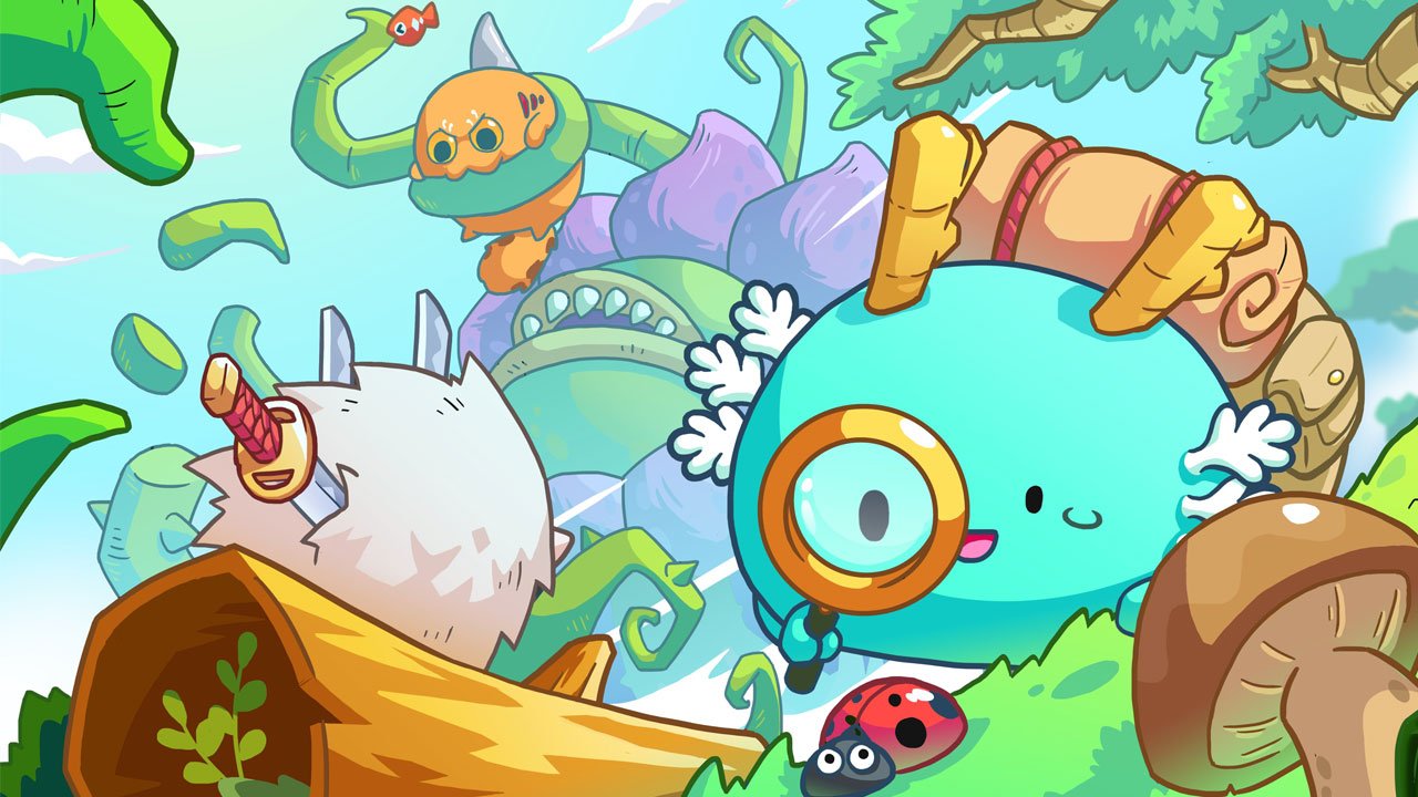 Hacker Steals More Than $600 Million In Cryptocurrency From The Blockchain Of Nft Game, Axie Infinity 1