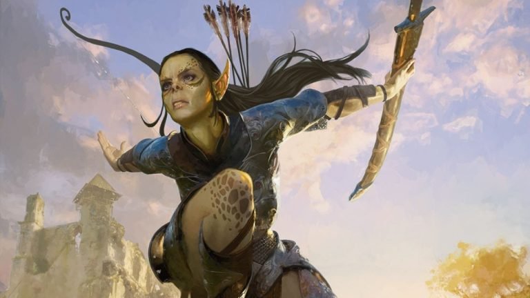 New Magic: The Gathering Commander Legends 2 Brings Players To Baldur’s Gate