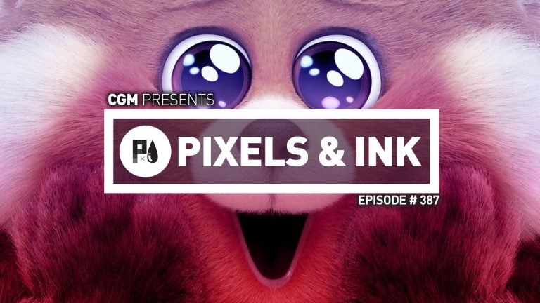 Pixels & Ink Podcast: Episode 387