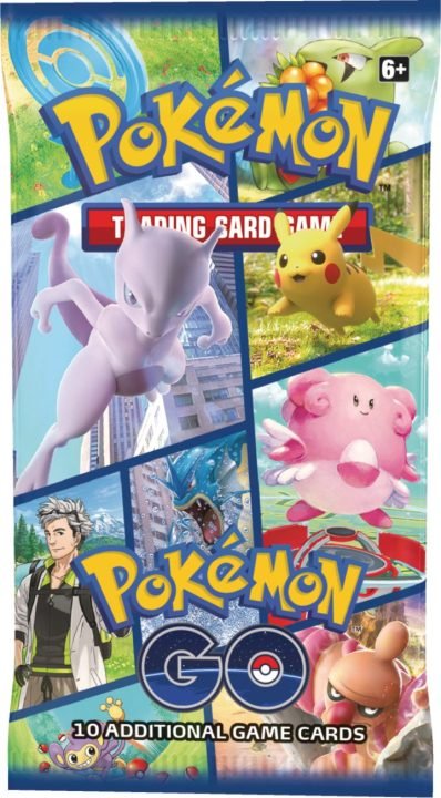 Pokémon Tcg: Pokémon Go Expansion Launching On July 1St