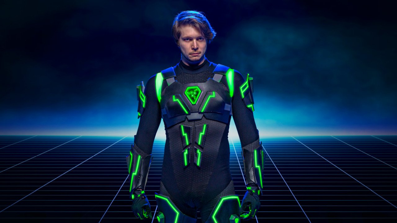 Razer Reveals Its Hypersense Suit and It's Probably an Early April Fools Joke