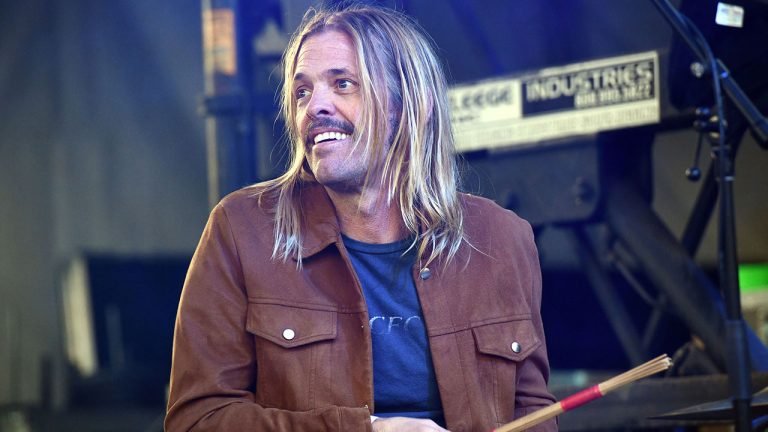 Taylor Hawkins, Foo Fighters Drummer Has Died