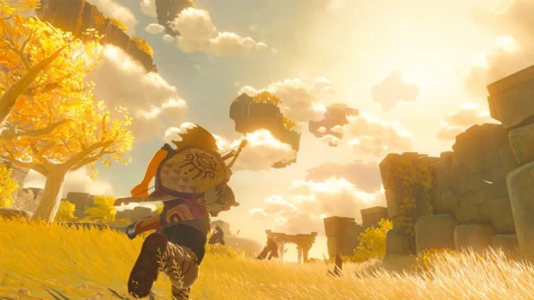 The Legend of Zelda: Breath of the Wild Sequel Delayed to Spring 2023