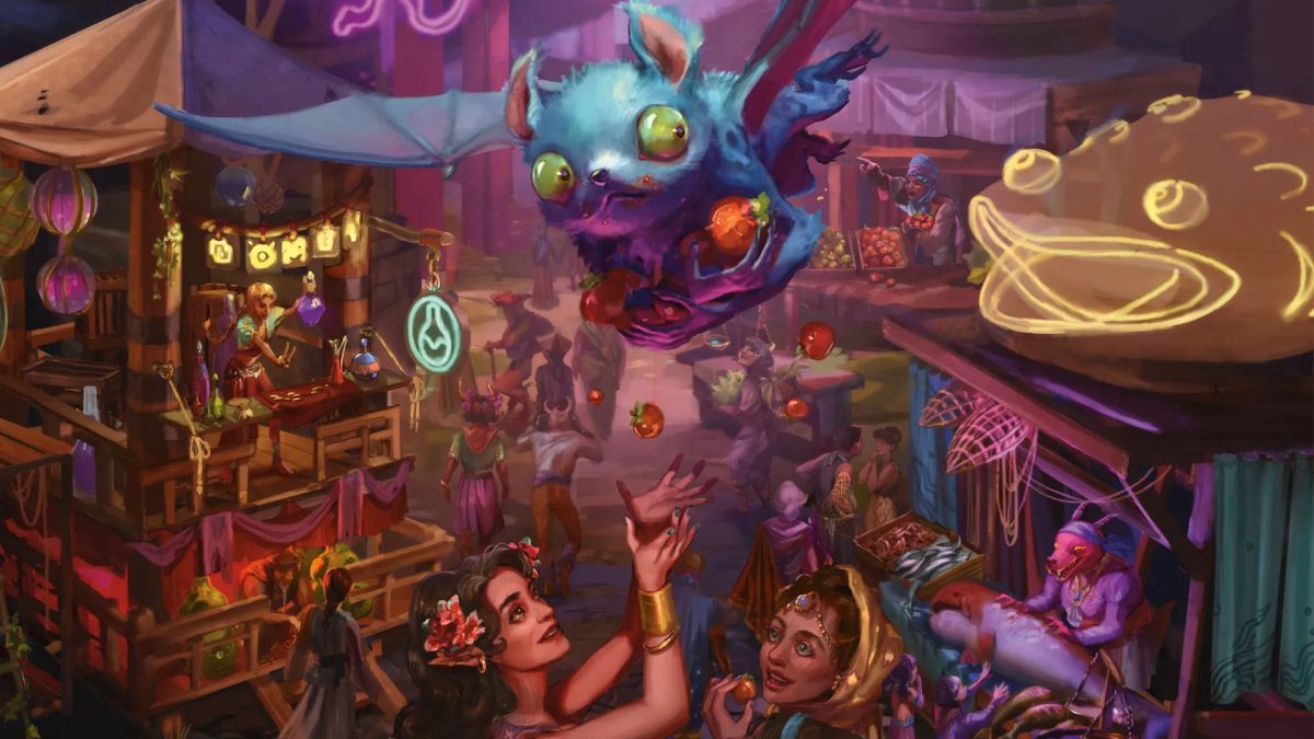 The next Dungeons and Dragons Anthology Book will be Written Exclusively by Black and Brown Authors