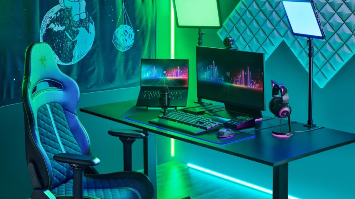 What's New: Razer’s Latest Hardware Solutions for 2022 1