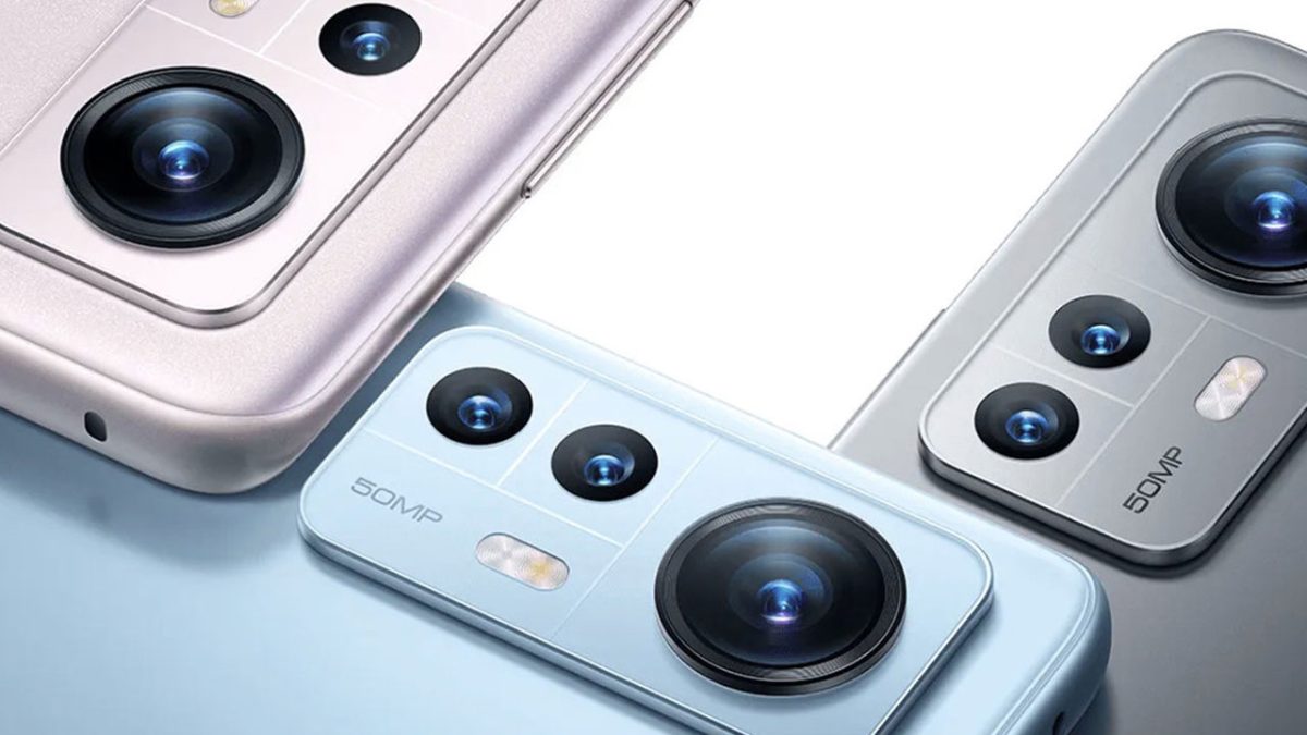 Xiaomi 12 and Xiaomi Watch S1 Designs and Price Leak Ahead of Launch 2