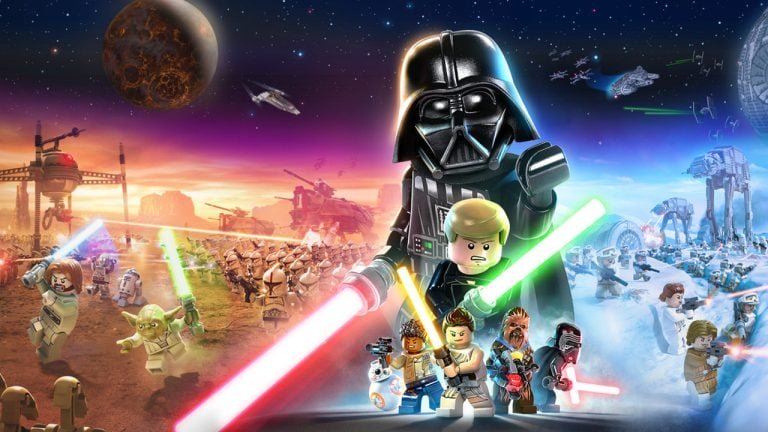 LEGO Star Wars: The Skywalker Saga Preview: A Galaxy of Potential
