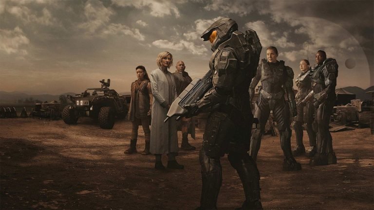 Halo (2022) Series Review