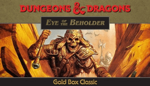 A Big Hoard Of Dungeons &Amp; Dragons Gold Box Classics Is Coming To Steam March 29