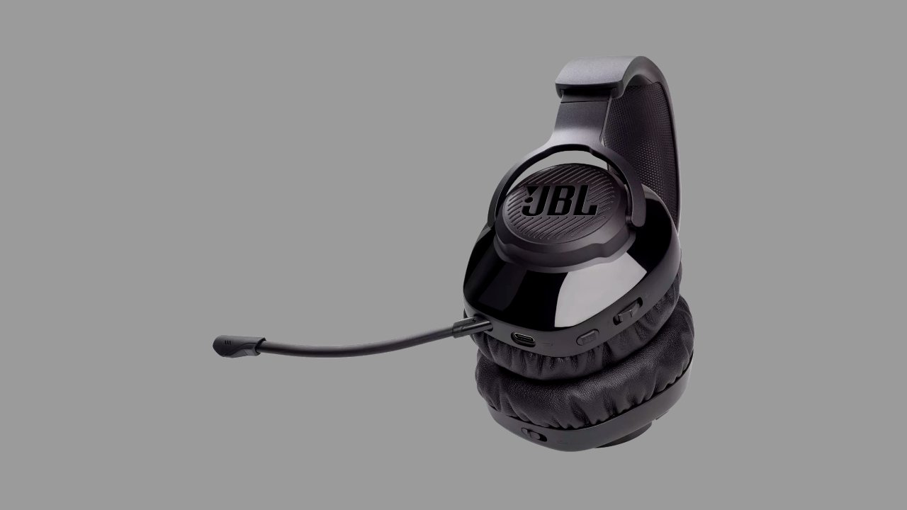 Jbl Quantum 350 Wireless Headset Review