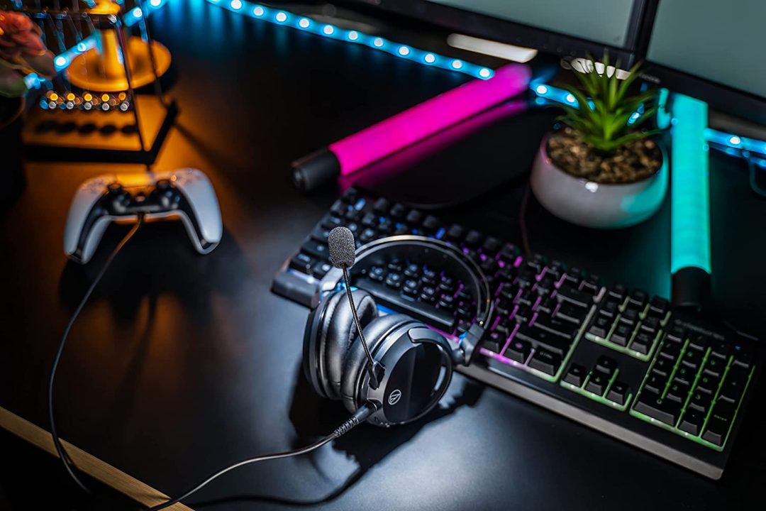Audio Technica Ath-Gl3 Gaming Headset Review Audio Technica Ath-Gl3 Gaming Headset Review