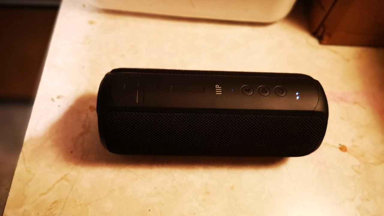 Monoprice Harmony Capsule 200 Bluetooth Speaker Review