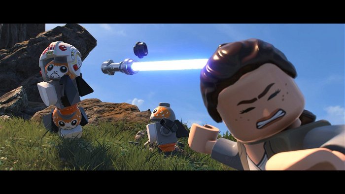 Lego Star Wars: The Skywalker Saga: Beginner'S Guide