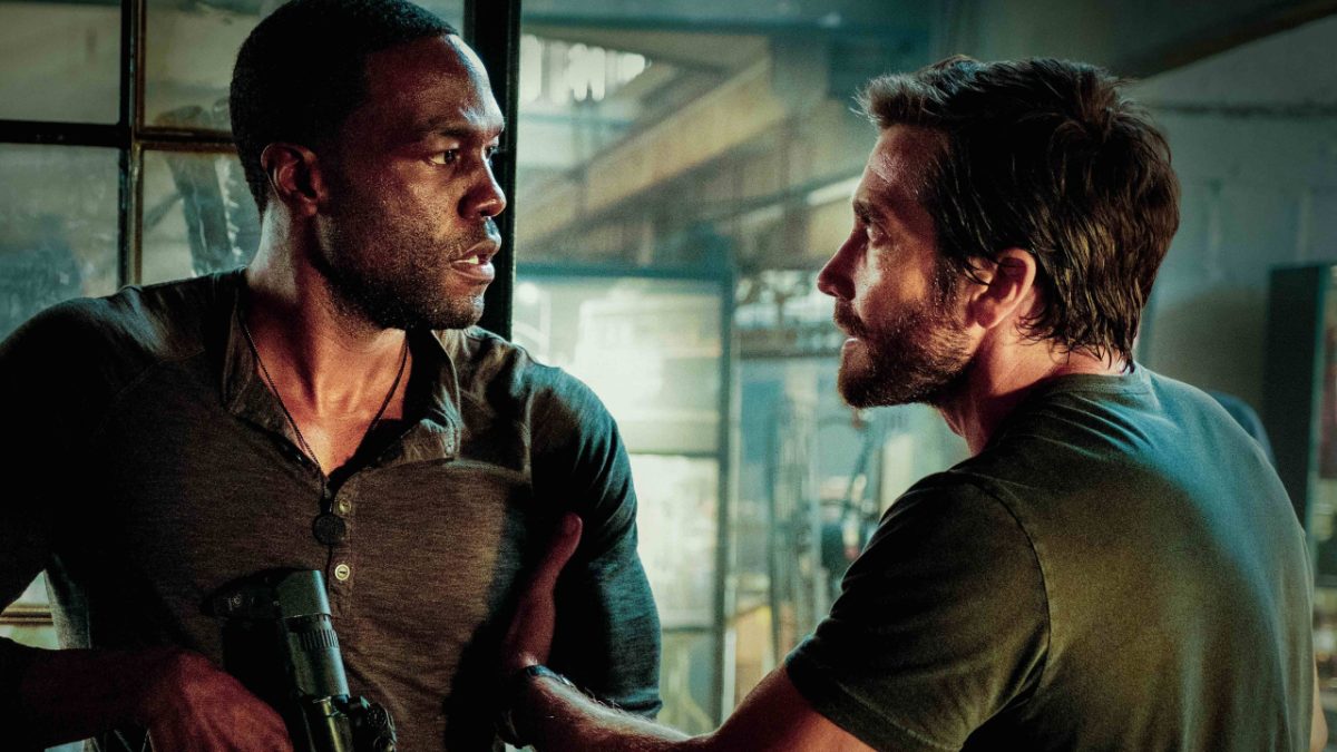 Ambulance (2022) Review 1