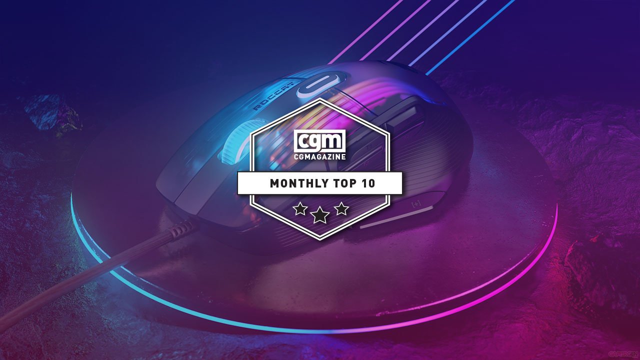 CGM Monthly Top 10 Reviews: March 2022