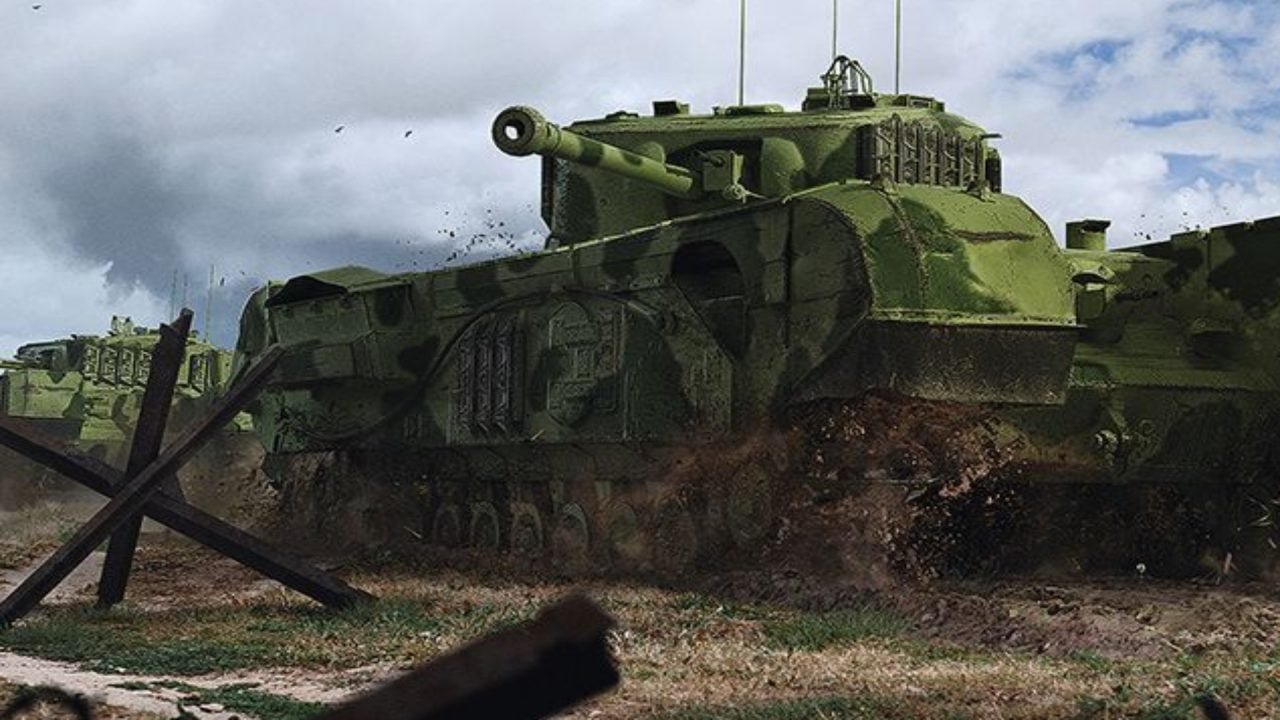 Wargaming, Studio Behind World Of Tanks, Leaving Russia And Belarus