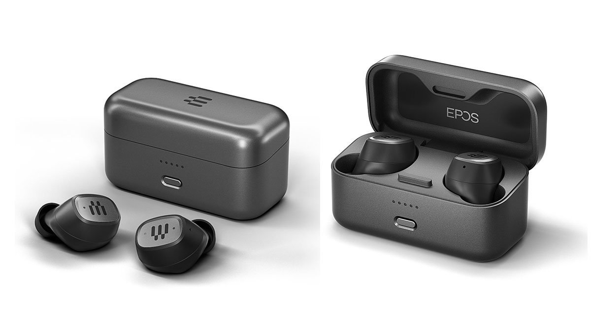 Review: Epos Gtw 270 Hybrid Wireless Earbuds | Stevivor