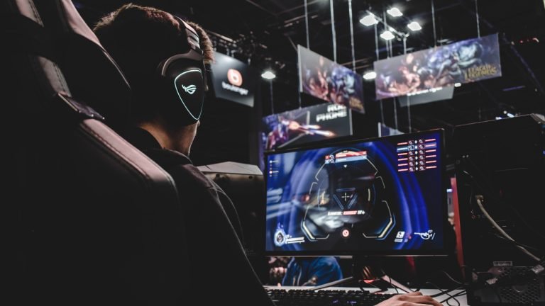 The Rise of the Gaming Industry: Esports and Cybersecurity Threats
