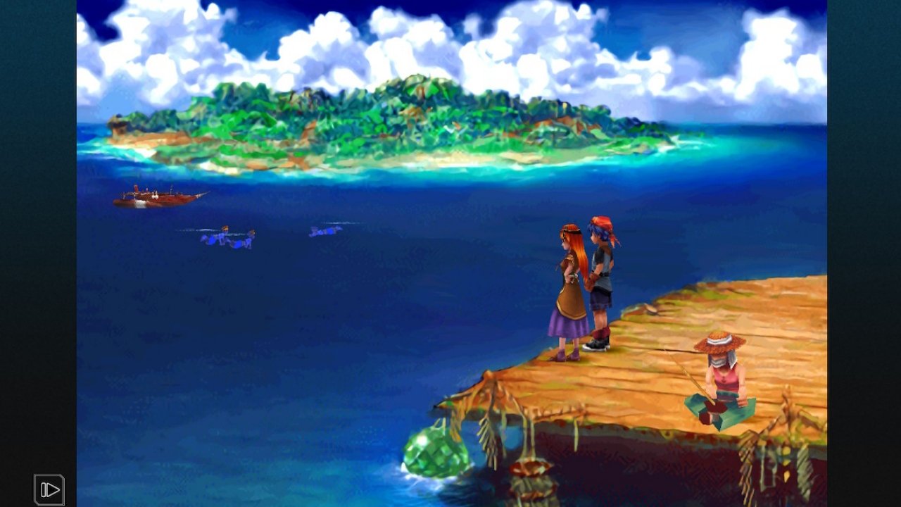 Chrono Cross: The Radical Dreamers Edition (Nintendo Switch) Review 5