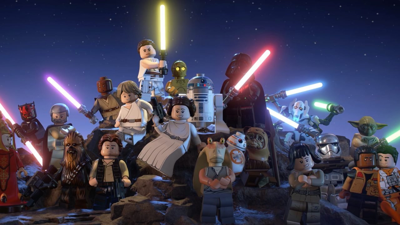 LEGO Star Wars: The Skywalker Saga Review 1