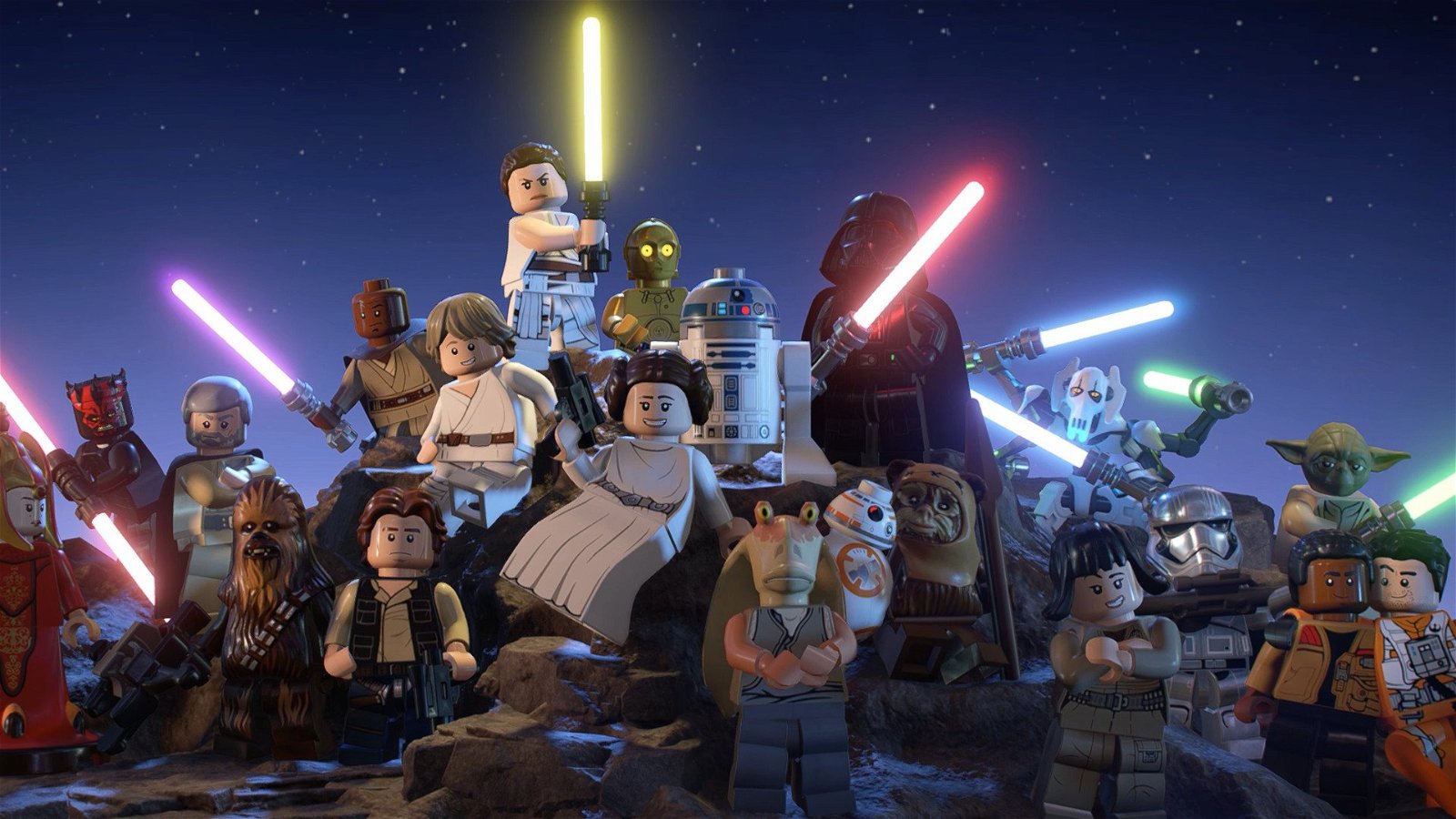 LEGO Star Wars: The Skywalker Saga Review 